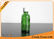Empty 30ml Green Essential Oil Glass Bottles Wholesale With Cap and Brush supplier