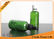 50ml Green Glass Bottles for Essential Oils Wholesale with Plastic Cap or Dropper supplier