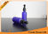 50ml Blue Frosted Blue or Amber Glass Bottles for Essential Oils With Dropper Cap supplier