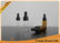High Flint 12ml Amber Empty Small Glass Vials With Dropper Lids , Mini Glass Dropper Bottles supplier
