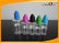 PET Plastic E-cig Eye Dropper Bottles / Empty E Juice Bottles Wholesale Eco-friendly supplier