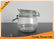 500ml Empty Round Glass Storage Jars with Lids , Clamp Glass Jar Food Storage Container supplier