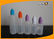 10ml E Liquid Bottles 5ML -30ML LDPE Plastic Squeeze E-cigarette Liquid bottles with childproof cap supplier