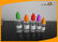 Yogurt / Medicine / E Liquid Bottles Wholesale 5ML 10ML 20ML Plastic E-cigarette Liquid Bottles supplier