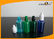 Custom Made Plastic 10ml 50ml E-cig Liquid Bottles / E Liquid Dropper Bottles with PET supplier