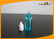 Custom Made Plastic 10ml 50ml E-cig Liquid Bottles / E Liquid Dropper Bottles with PET supplier