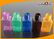 Square Plastic E-cig Liquid Bottles , E-cigarette Plastic Bottles 8ml - 30ml Customized Size supplier