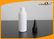 65ml HDPE Cylindrical Plastic Pharmacy Bottles for Liquid Medicine With Pointed Mouth Cap supplier