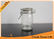 Round 250ml Airtight Glass Food Storage Jars With Clip Top Glass Lid Reusable Eco - friendly supplier