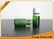 Mini Essential Oil Green Glass Vials and Bottles With Orifice And Cap 5ml or Custom Size supplier