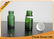 Mini Essential Oil Green Glass Vials and Bottles With Orifice And Cap 5ml or Custom Size supplier