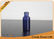 20ml Cobalt Glass Vial With Dropper Cap , Custom Blue Essential Oil Bottle Eco-friendly supplier