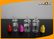 Empty Clear E-cig Liquid Bottles Recycling Plastic Liquid Containers 20ml 30ml supplier