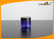 60g Wide Mouth Purple Plastic Cream Jar Lady's Cosmetic Packaging PP PET Jars With Lids supplier