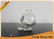 Crystal Skull Head 180ml Vodka Whiskey Shot Wine Glass Drinking Bottles For Home or Bar supplier