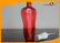 100ML Amber Special Design PET Plastic Mist Sprayer Bottles Cosmetic Packaging supplier