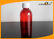 200ml Amber PET Pharmacy Liquid Plastic Medicine Bottles / Graduated Syrup Bottle with Lid supplier