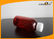 200ml Amber PET Pharmacy Liquid Plastic Medicine Bottles / Graduated Syrup Bottle with Lid supplier