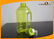 1200ML Food Grade PET Plastic Drink Bottles Sports Kettle Jug With Hand Shank supplier