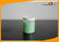 100G PET Cosmetic Packaging Face Cream Jar Plastic Small Round 50*60mm supplier