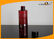 Facial Toner 200CC PET Cosmetic Bottles 4.7*15.5cm 200ml Colorful supplier