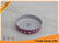 Promotion Painted Regular Mouth Bottle Lids With Hole 70mm Diameter supplier