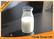 200ml Round Clear Glass Bottles For Fresh Milk Pressed Juice Packing supplier