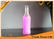 300ml Crown Top Long Neck Frosted Glass Beverage Bottles For Drinking supplier