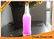 300ml Crown Top Long Neck Frosted Glass Beverage Bottles For Drinking supplier