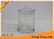 Airtight 190ml Glass Storage Jars With Lids 190ml 68.3mm Diameter supplier