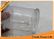 Airtight 190ml Glass Storage Jars With Lids 190ml 68.3mm Diameter supplier