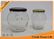 550ml Food Storage Glass Honey Jar With Black Lid 110mm Diameter supplier