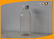 BPA free 38mm Neck Square 500ml Clear Plastic Juice Bottles With Logo Pringting supplier