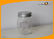 OEM Nut / candy / Honey packaging use 250g 300g 500g Clear Plastic Jars supplier