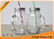Transparent 22oz 680ml Embossing Eco Mason Glass Jars With Screw supplier