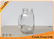 Beer Use Wide Mouth Glass 1 Liter Mason Jar With Handle Square Mug supplier