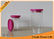 Plastic Cork Cap Tubular Cylinder Glass Storage Jars With Lids Custom supplier