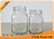 Food Packing Square Shape 12oz 20oz Eco Mason Glass Jars With Lids supplier