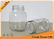 Food Packing Square Shape 12oz 20oz Eco Mason Glass Jars With Lids supplier