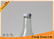 Food Grade 350ml Clear Glass Sauce Bottles With Metal Twist Off Cap supplier