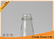Metal Twist Off Cap 300ml Dressing Glass Sauce Bottles , Clear Glass Bottles For Sauces supplier