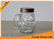 400ml Clear Glass Owl Mason Drinking Jars with Screw Lid and Straw supplier