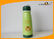 Leak Proof Fruit / Vegetable Infuser Plastic Drink Bottles with Carrying Handle supplier