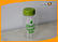 350ml Small Clear PC / Tritan Plastic Water Screw Top Bottles for Beverage supplier