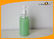 Recyclable Plastic Lotion Bottle / Reusable Empty Shampoo Bottle With Pump supplier