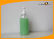 Recyclable Plastic Lotion Bottle / Reusable Empty Shampoo Bottle With Pump supplier