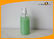 Recyclable Plastic Lotion Bottle / Reusable Empty Shampoo Bottle With Pump supplier