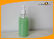 Recyclable Plastic Lotion Bottle / Reusable Empty Shampoo Bottle With Pump supplier