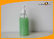 Recyclable Plastic Lotion Bottle / Reusable Empty Shampoo Bottle With Pump supplier