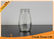 Empty Glass Queenline Honey Jar 6oz Classic Honey Jars Customized supplier